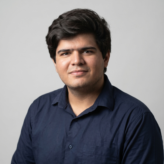 Dr. Usman GhulamNabi - CEO and Founder